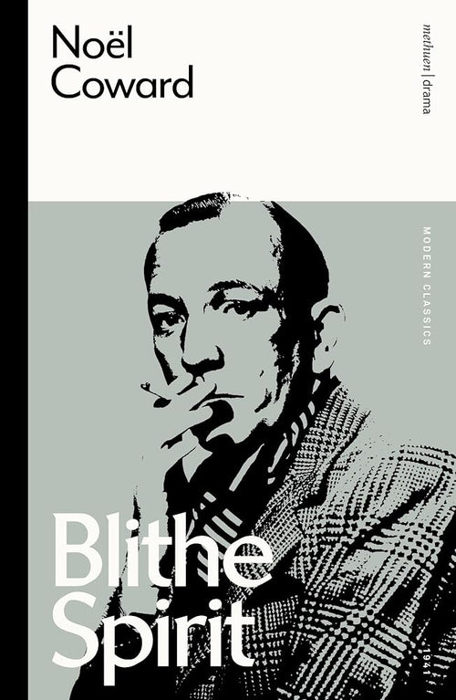 Blithe Spirit (Modern Classics) cover image