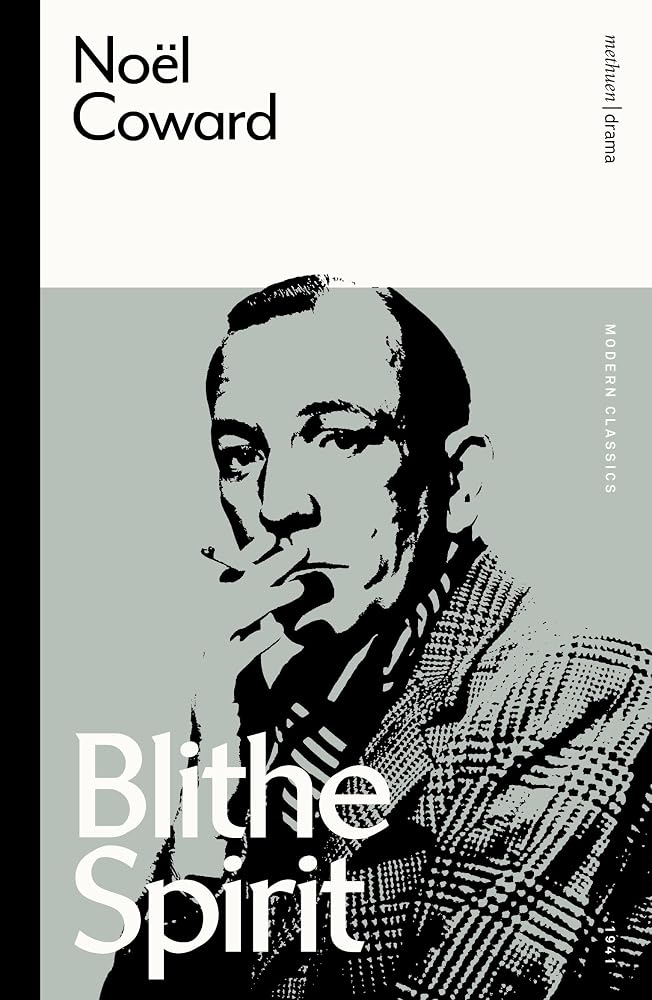 Blithe Spirit (Modern Classics) cover image