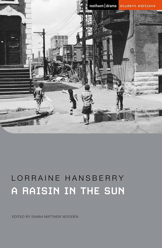 A Raisin in the Sun cover image