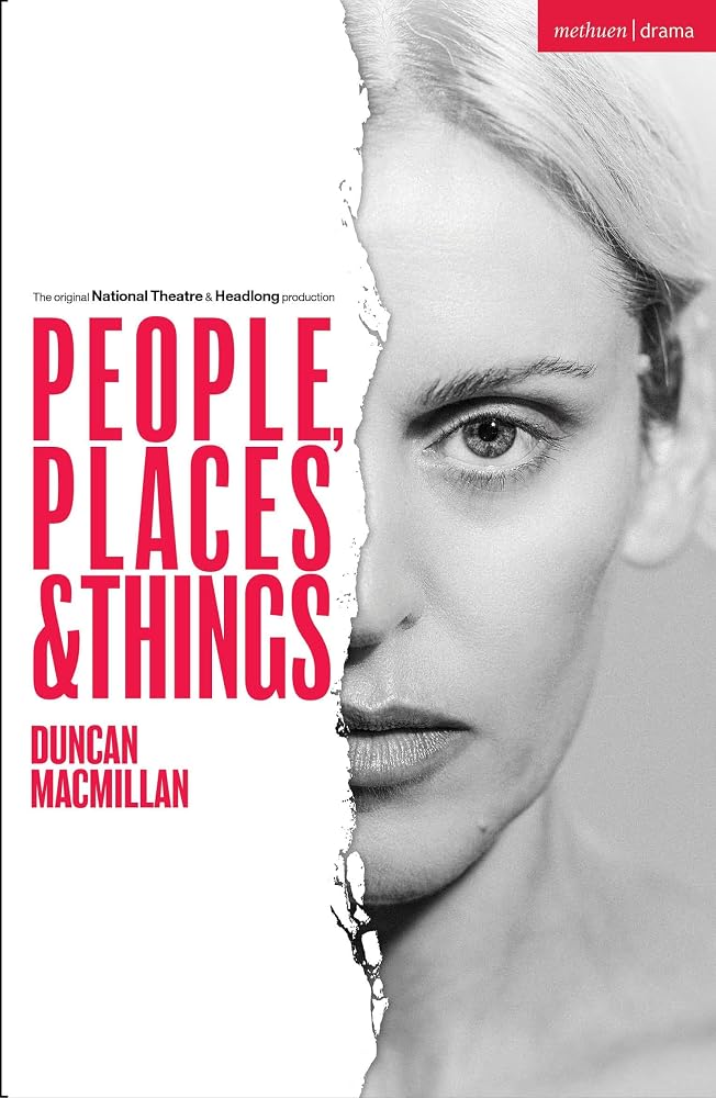People, Places and Things (Modern Plays) cover image
