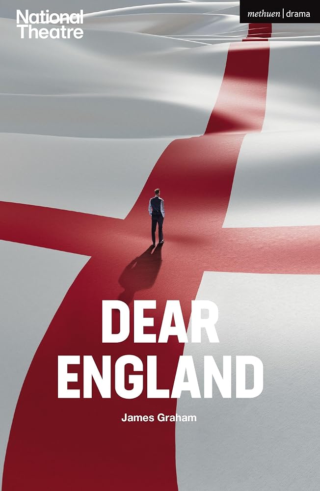 Dear England: 2025 Edition cover image