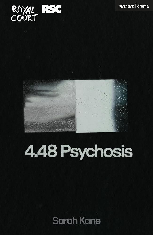 4.48 Psychosis (Modern Plays) cover image