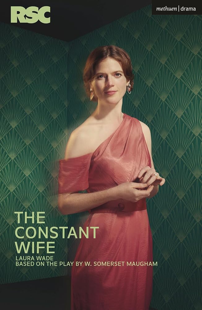 The Constant Wife (Modern Plays) cover image