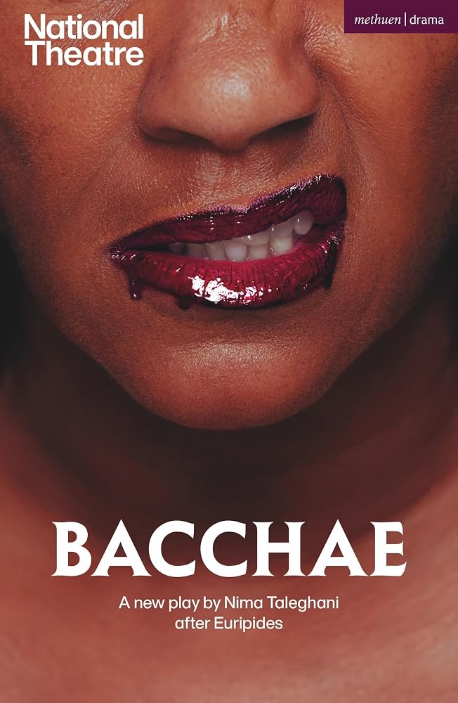 Bacchae (Modern Plays) cover image