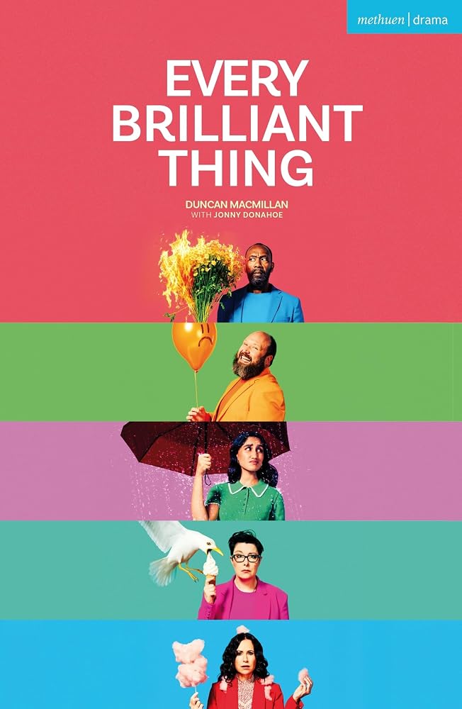Every Brilliant Thing (Modern Plays) cover image
