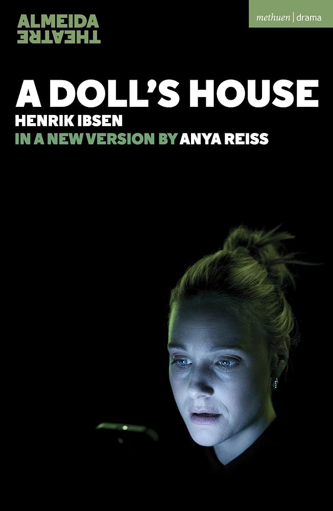 A Doll's House (Modern Plays) cover image