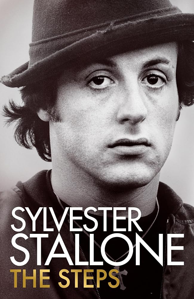 The Steps: The powerful new memoir from the Academy Award-winning actor and icon cover image