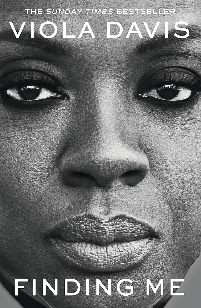 Finding Me: The Grammy-winning memoir cover image