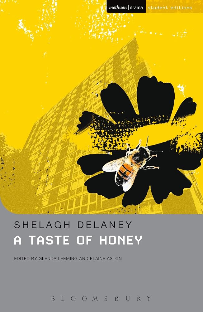A Taste Of Honey (Student Editions) cover image