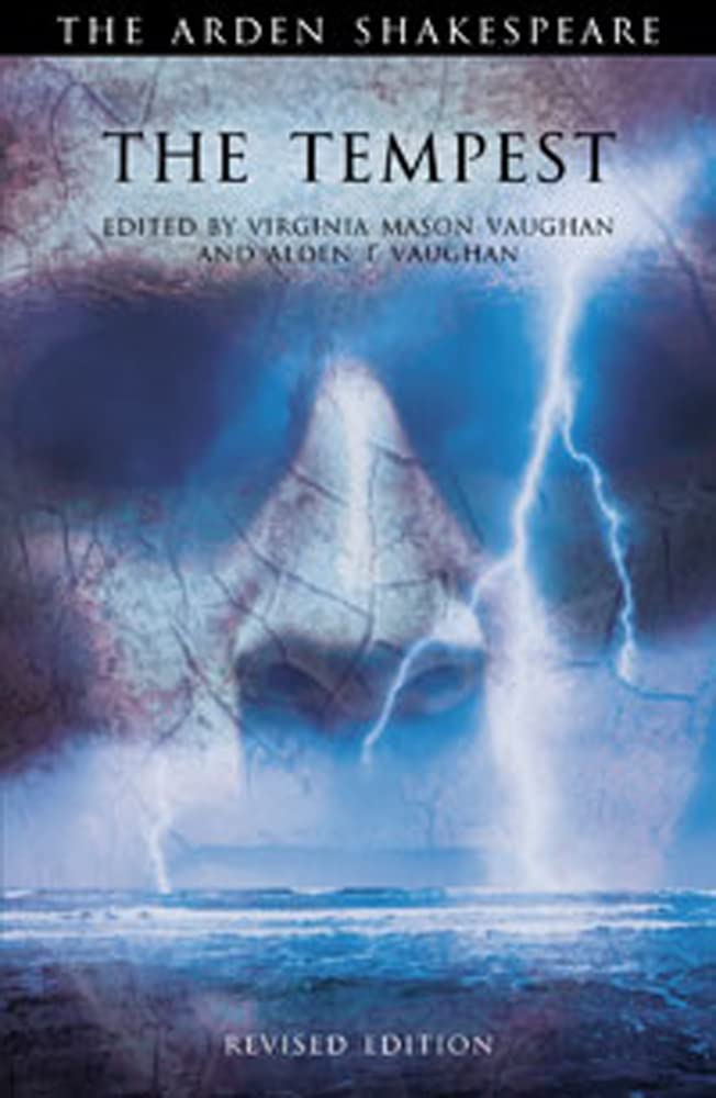 The Tempest (The Arden Shakespeare Third Series) cover image