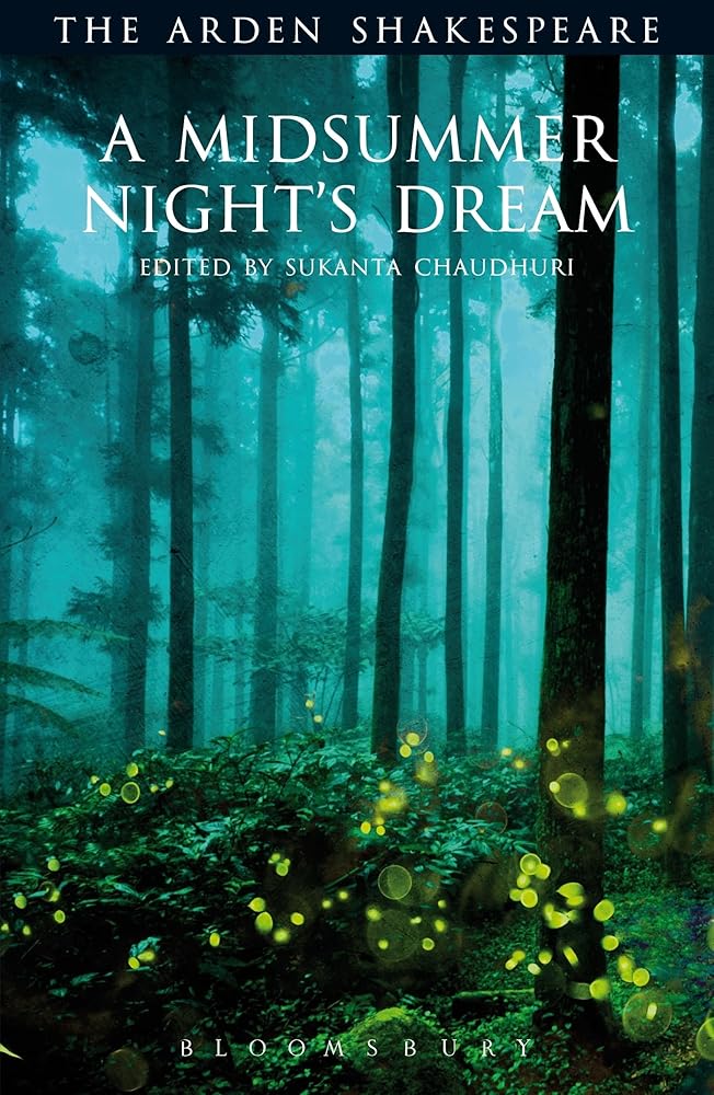 A Midsummer Night's Dream: Third Series (The Arden Shakespeare Third Series) cover image