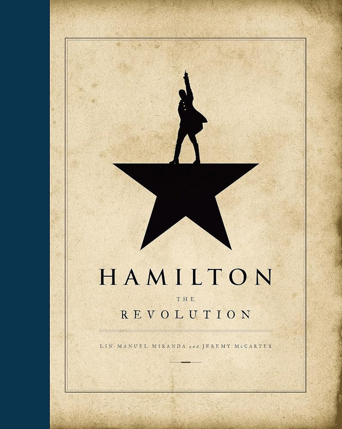 Hamilton The Revolution cover image