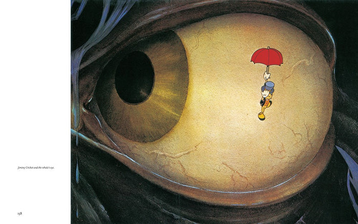 The Art of Walt Disney: From Mickey Mouse to the Magic Kingdoms and Beyond