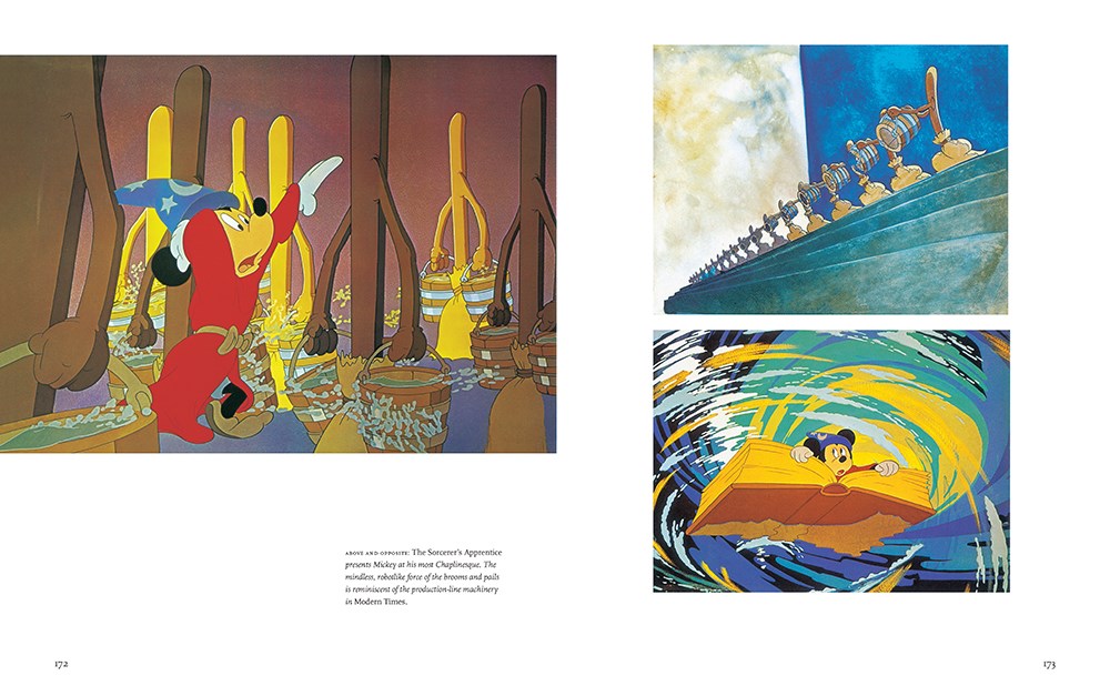 The Art of Walt Disney: From Mickey Mouse to the Magic Kingdoms and Beyond