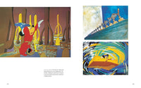 The Art of Walt Disney: From Mickey Mouse to the Magic Kingdoms and Beyond