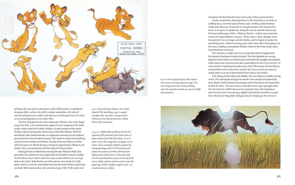 The Art of Walt Disney: From Mickey Mouse to the Magic Kingdoms and Beyond