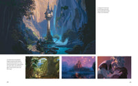 The Art of Walt Disney: From Mickey Mouse to the Magic Kingdoms and Beyond
