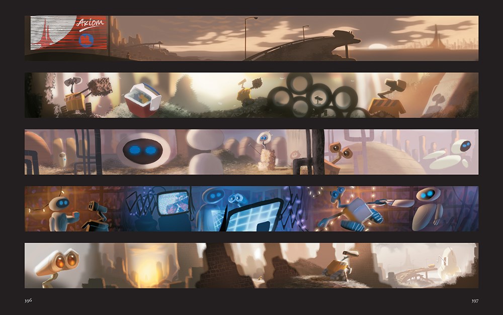 The Art of Walt Disney: From Mickey Mouse to the Magic Kingdoms and Beyond