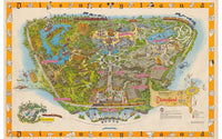 The Art of Walt Disney: From Mickey Mouse to the Magic Kingdoms and Beyond