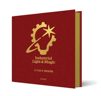 Industrial Light & Magic: 50 Years of Innovation cover image