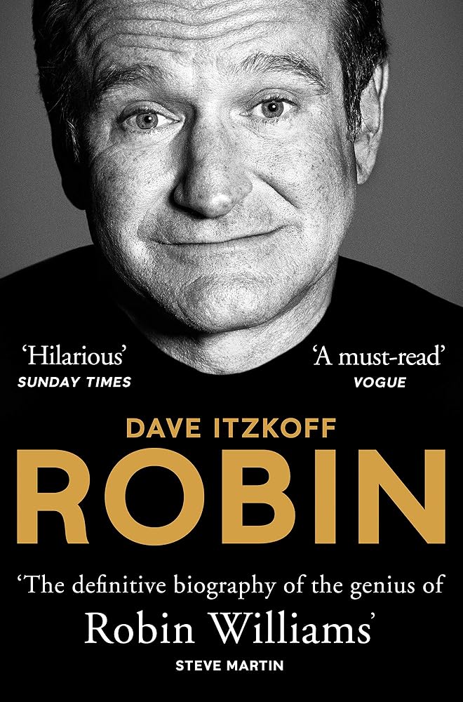 Robin cover image