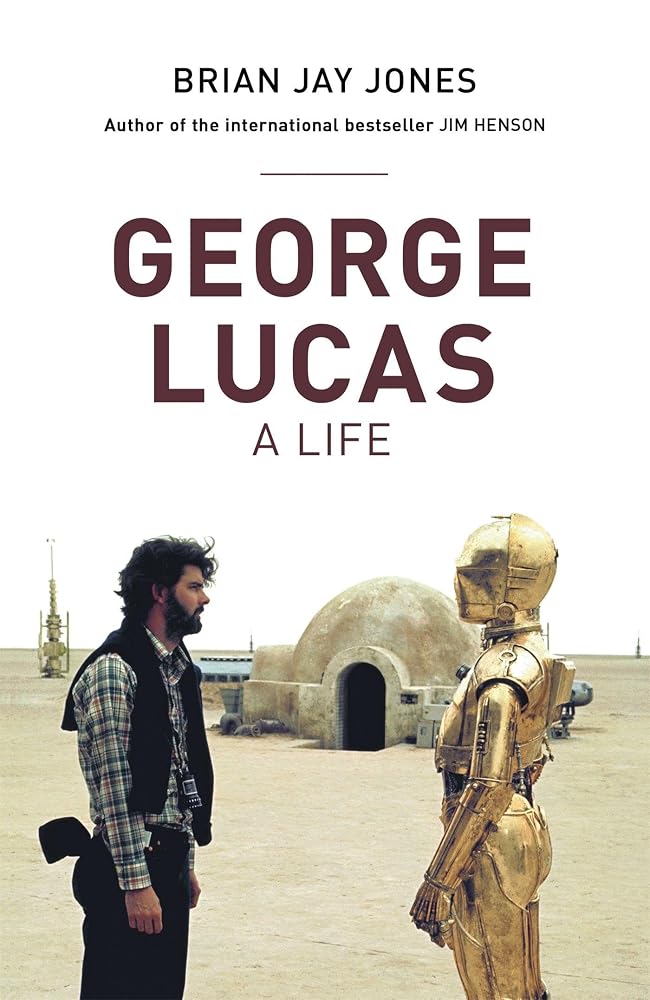 George Lucas cover image