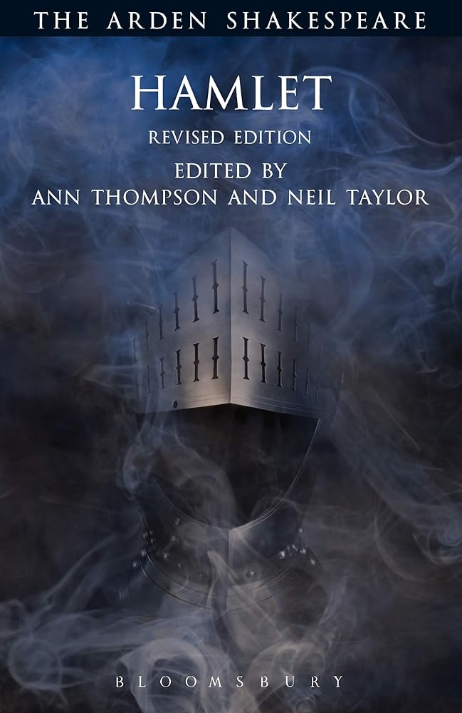 Hamlet: Revised Edition (The Arden Shakespeare Third Series) cover image