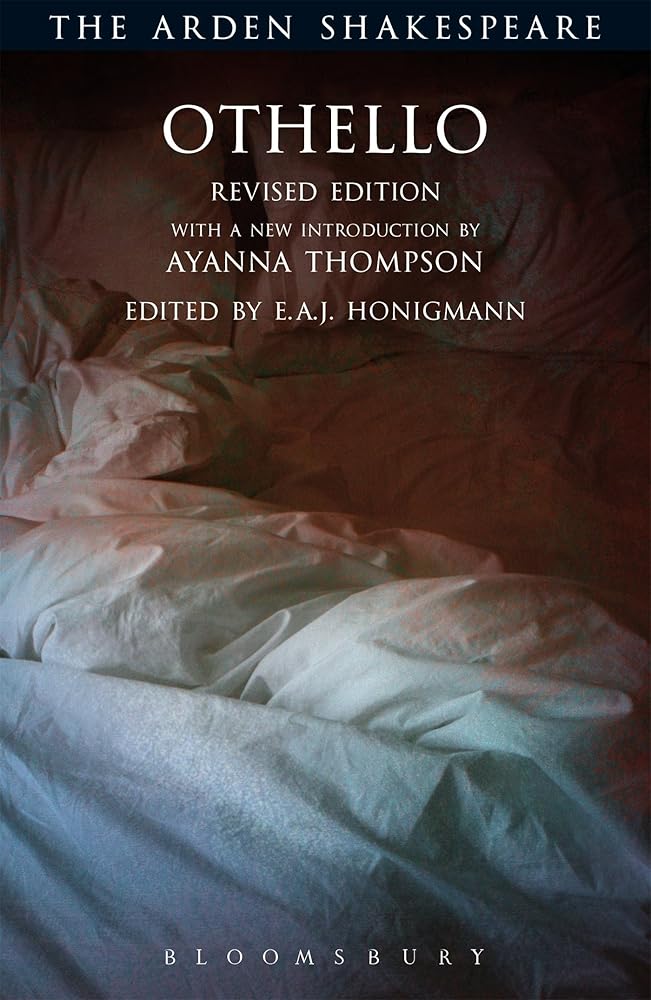 Othello: Revised Edition (The Arden Shakespeare Third Series) cover image