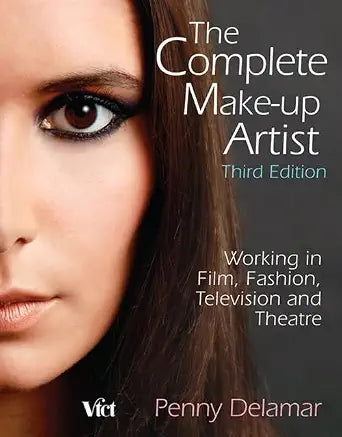The Complete Make-Up Artist cover image