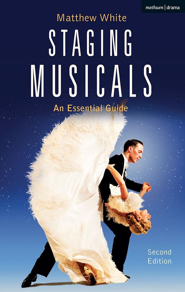 Staging Musicals: An Essential Guide cover image