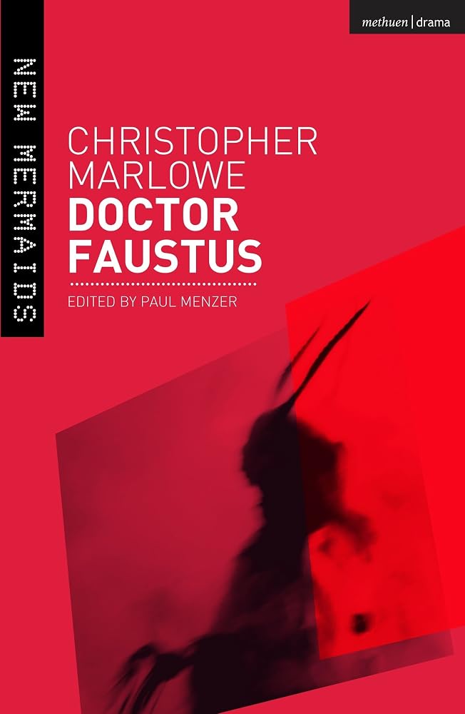 Doctor Faustus (New Mermaids) cover image