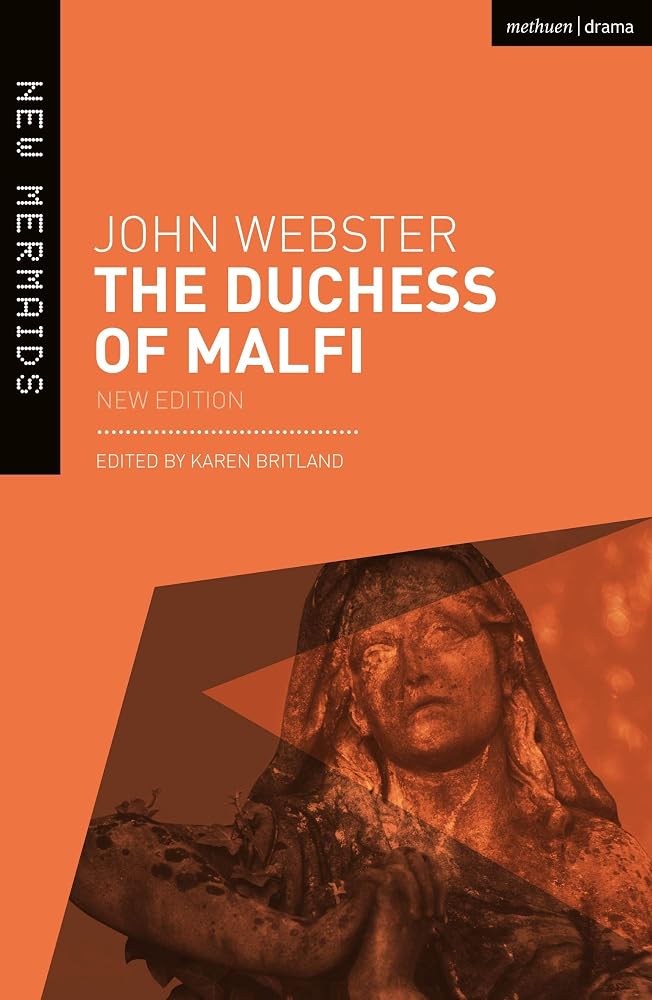 The Duchess of Malfi (New Mermaids) cover image