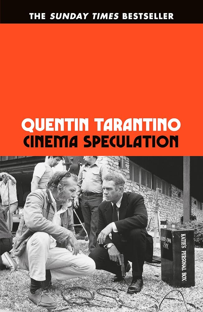 Quentin Tarantino Cinema Speculation /anglais cover image