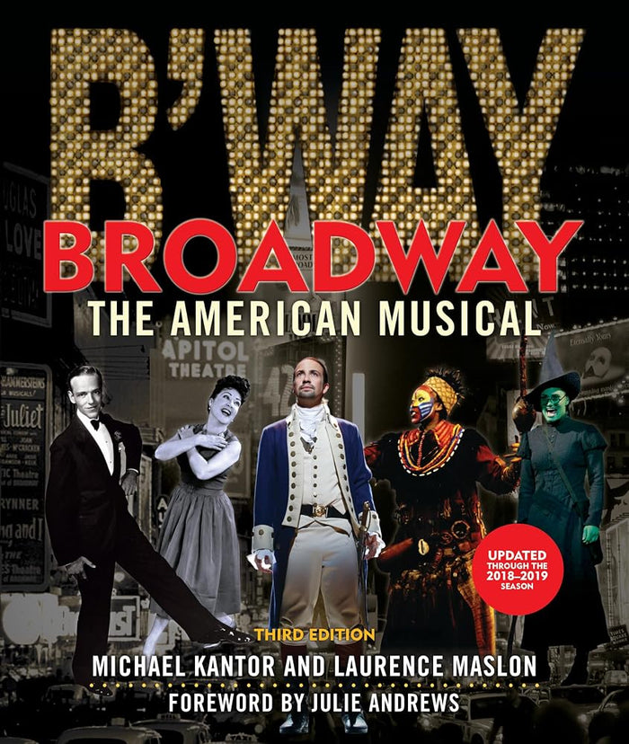 Broadway: The American Musical cover image