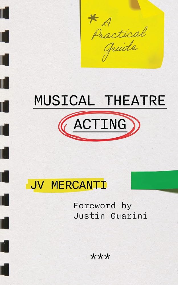 Musical TheatreActing cover image