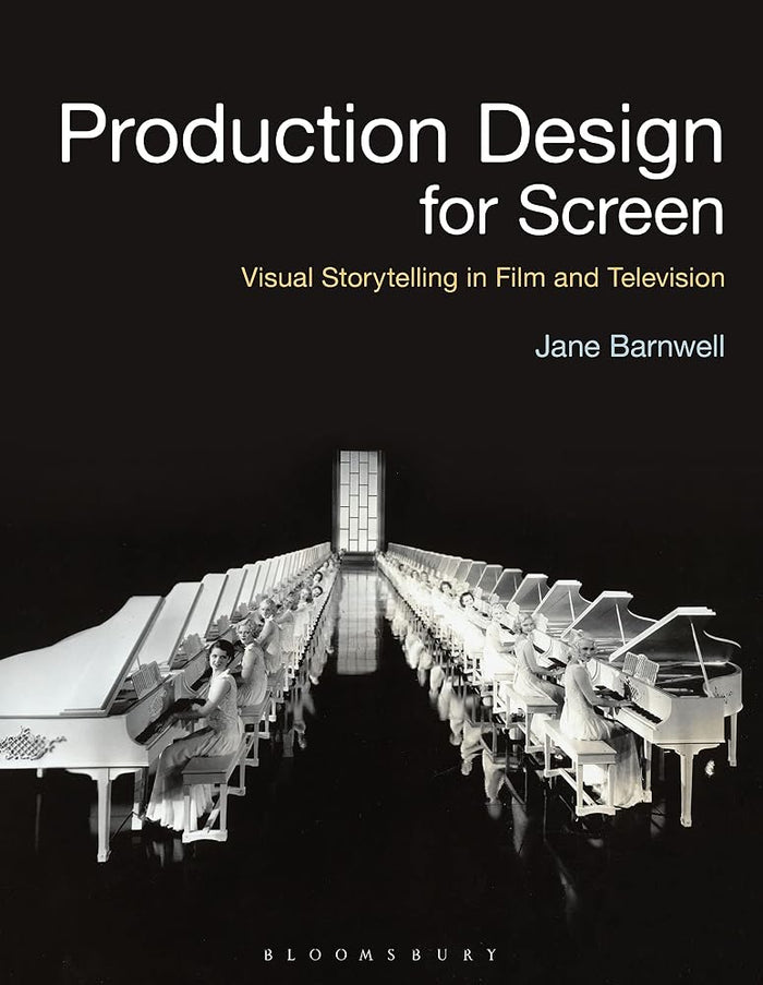 Production Design for Screen: Visual Storytelling in Film and Television (Required Reading Range) cover image