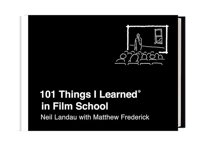 101 Things I Learned® in Film School cover image