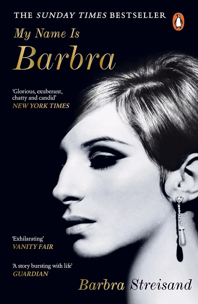 My Name is Barbra cover image