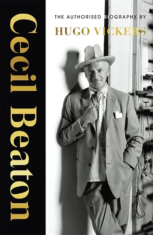 Cecil Beaton: The Authorized Biography cover image