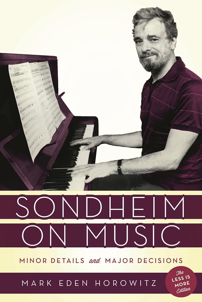 Sondheim on Music cover image