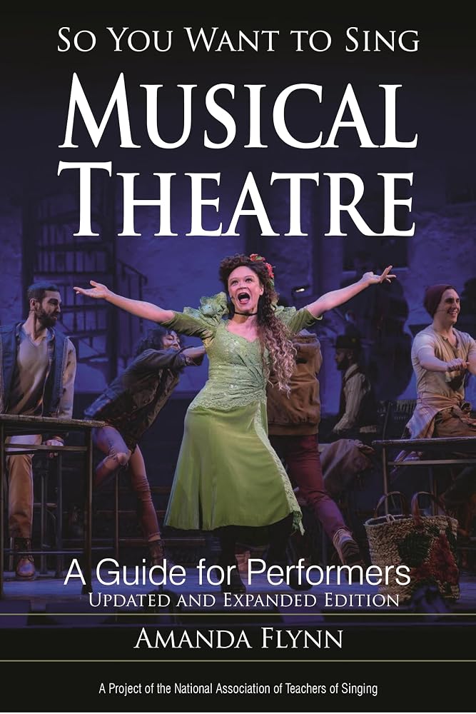 So You Want to Sing Musical Theatre cover image
