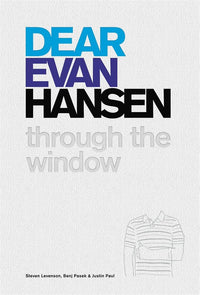 Dear Evan Hansen: Through the Window cover image