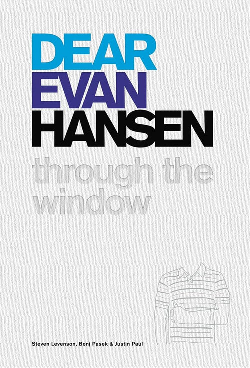 Dear Evan Hansen: Through the Window cover image