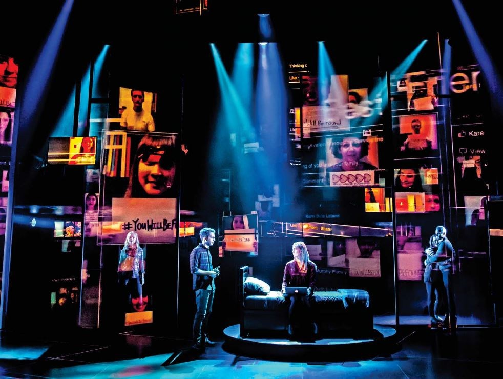 Dear Evan Hansen: Through the Window