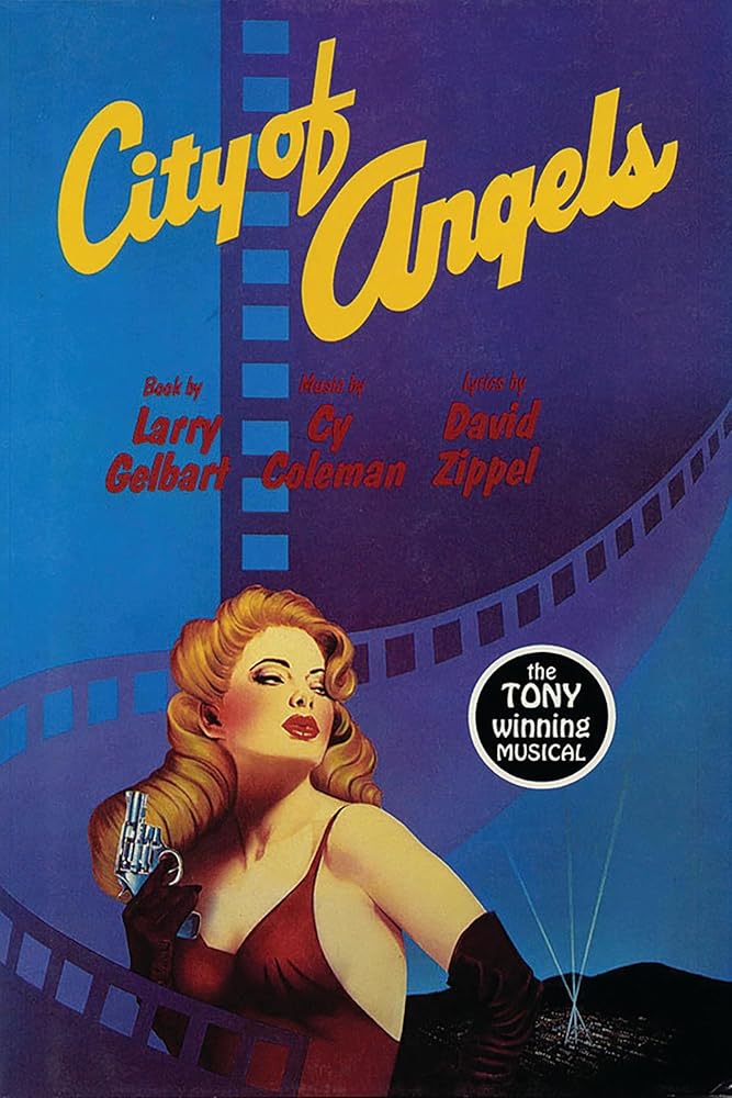 City of Angels (Applause Libretto Library) cover image