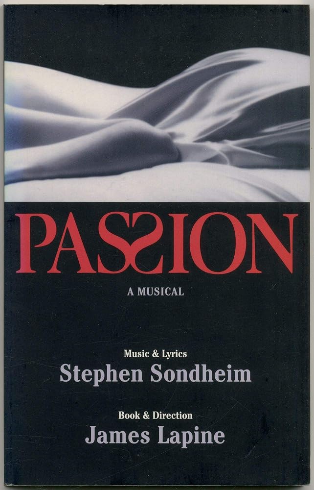 Passion cover image