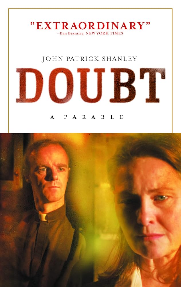 Doubt: A Parable cover image