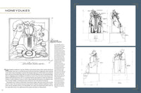 Harry Potter: The Blueprints