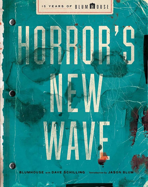 Horror's New Wave: 15 Years of Blumhouse cover image