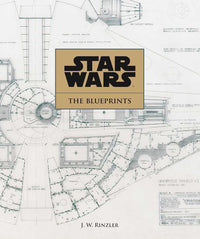 Star Wars: Star Wars Blueprints cover image